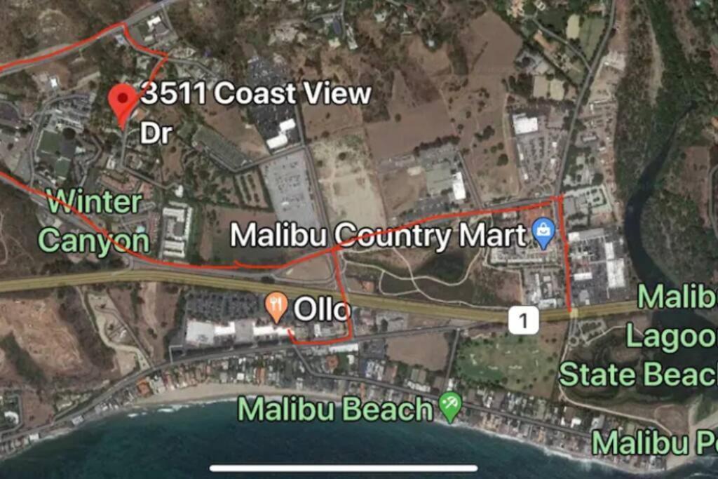 30 Pct Off!! Limited Time! Malibu Serene Cottage With King Bed, Near Beach & Hiking Trails & Central Μαλιμπού Εξωτερικό φωτογραφία